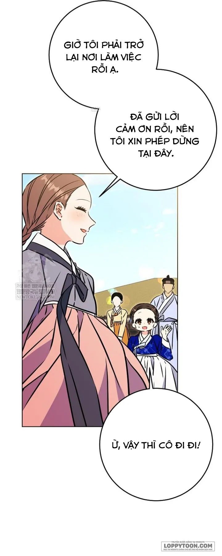 Tôi Sinh Ra Là Con Gái Của Một Cung Phi Hèn Mọn Chap 67 - trang 10