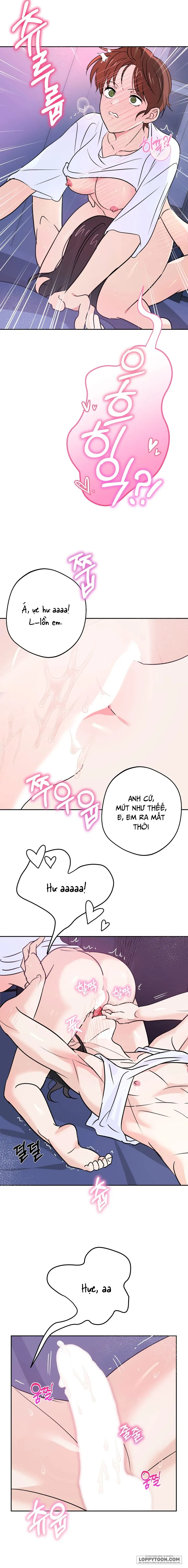 Tôi Chỉ Thích Mỹ Nam! Chap 5 - 🔞🔞🔞 - trang 7