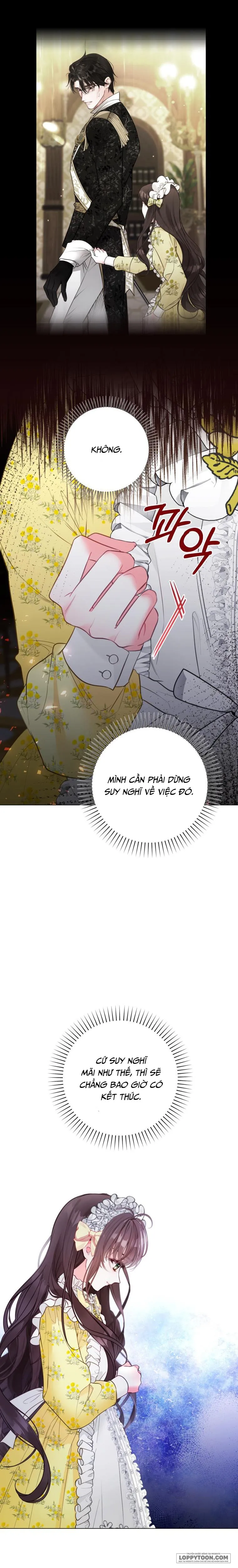 Một Thế Giới Không Có Chị Gái Mà Ai Cũng Yêu Chap 18 - trang 19
