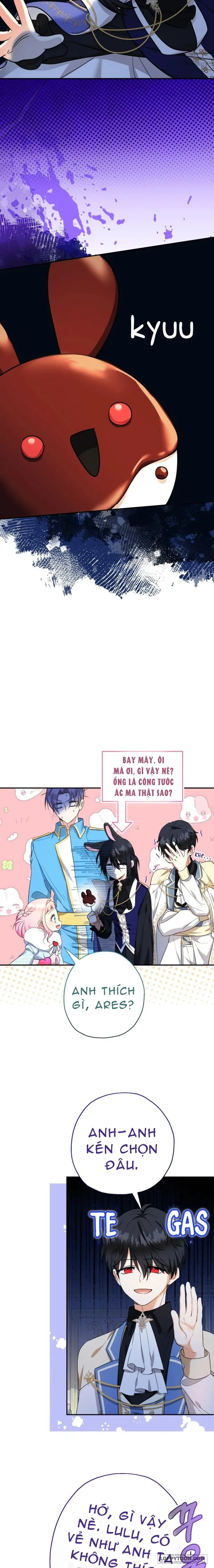 Tiểu Thư Tích Tiền Đi Bụi Chap 48 - trang 13