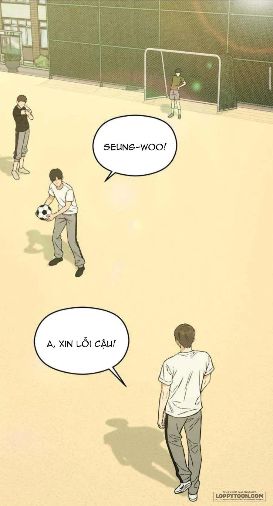 Nguyên Tắc Của Serim Chap 6 - trang 39