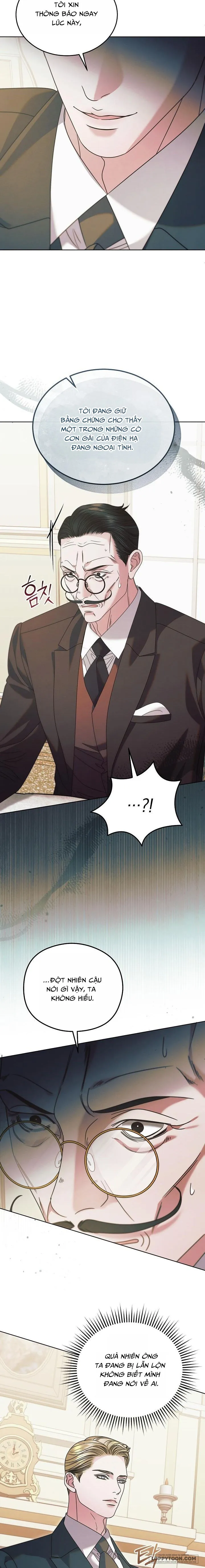 Hãy Cầu Xin Tôi Đi Chap 65 - trang 10