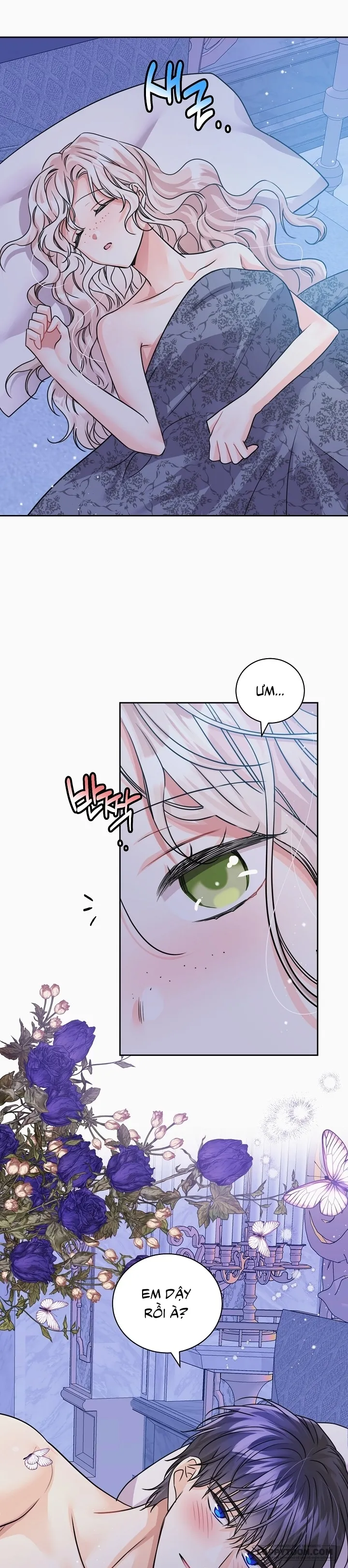 Thiếu Gia À, Tôi Không Có Ý Định Quyến Rũ Ngài Đâu Mà! Chap 12 - 🔞🔞🔞 - trang 17