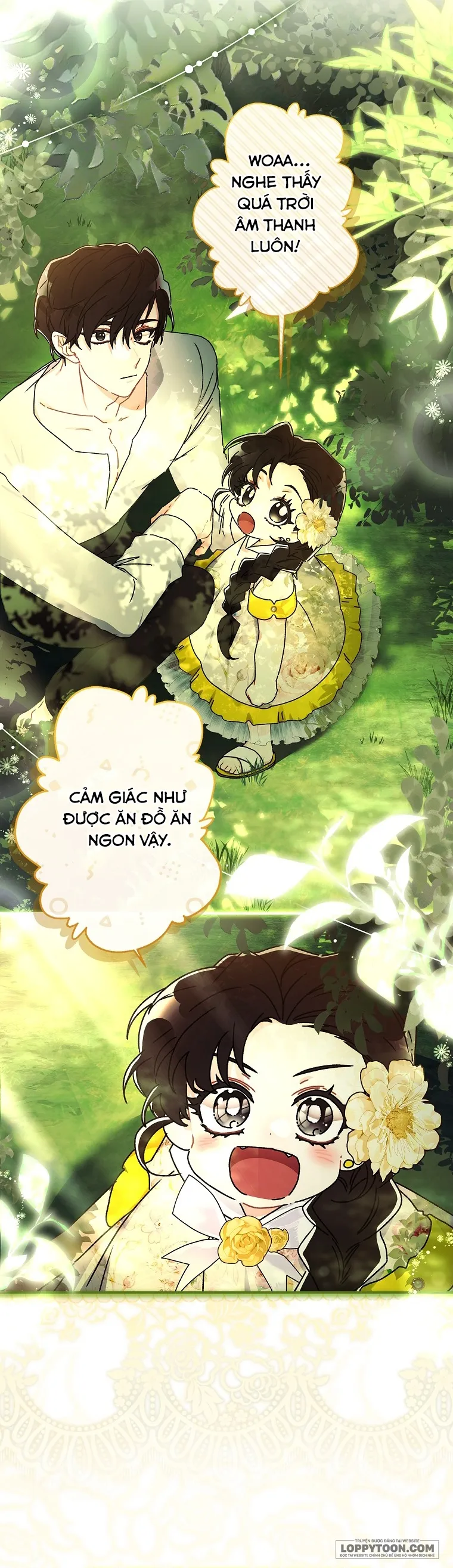 Tôi Đã Trở Thành Con Gái Nuôi Của Nam Chính Chap 105 - trang 27
