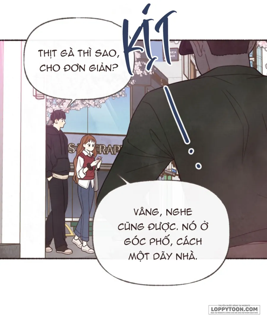 Cảm Xúc Chuyển Giao Chap 5 - trang 21