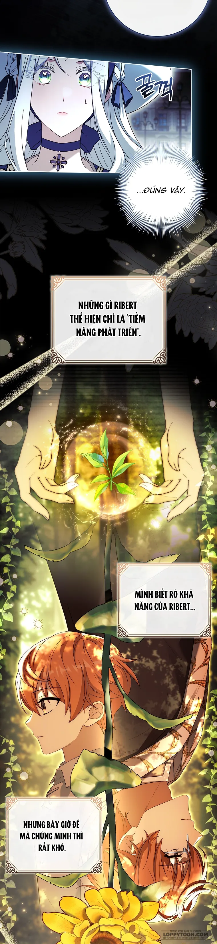 Chồng Ơi, Tại Sao Chúng Ta Không Thể Ly Hôn? Chap 31 - trang 6