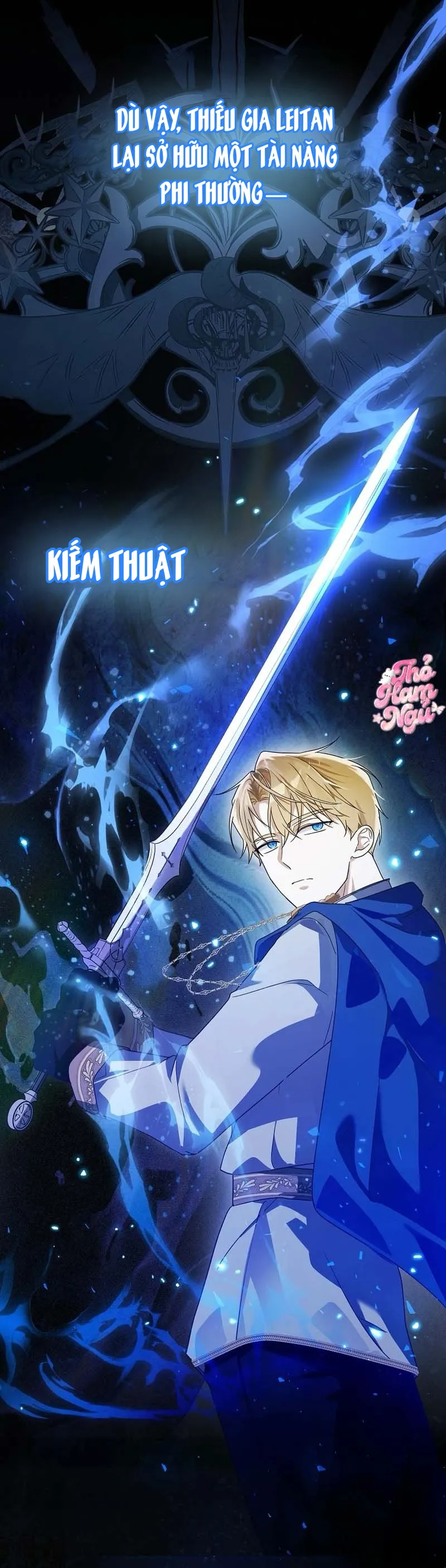 Tôi Sẽ Cố Gắng Cứu Cha Chap 2 - trang 11