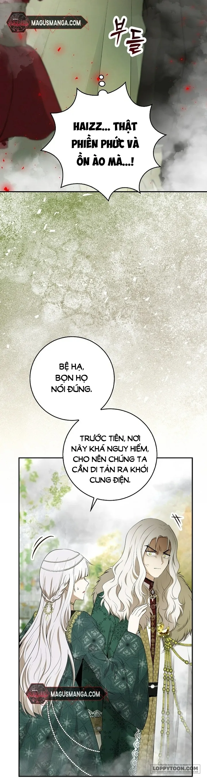 Sóc Con Tài Năng Chap 71 - trang 59