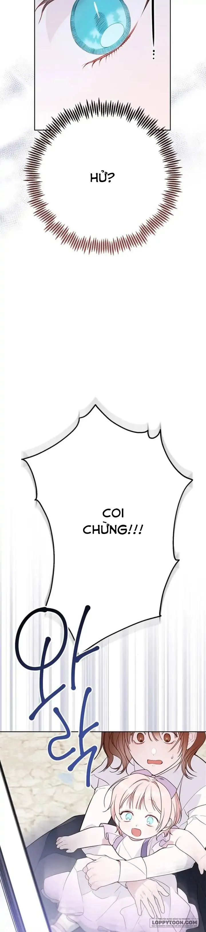 Bạo Chúa Bé Con Chap 31 - trang 9