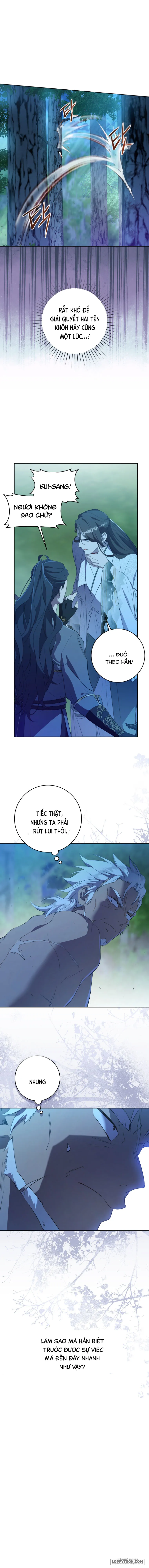 Trở Thành Cô Cháu Gái Bị Khinh Miệt Của Nhà Quyền Quý Chap 34 - trang 5