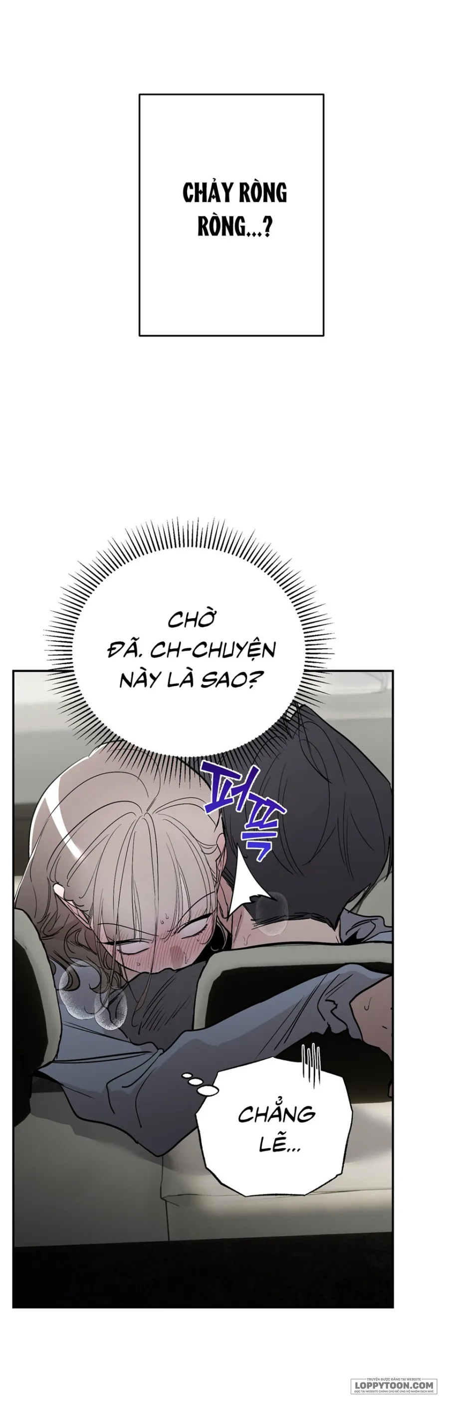 [KHÔNG CHE] Ẩn Tình Nơi Vườn Cây Ăn Quả Chap 17 - 🔞🔞 - trang 8
