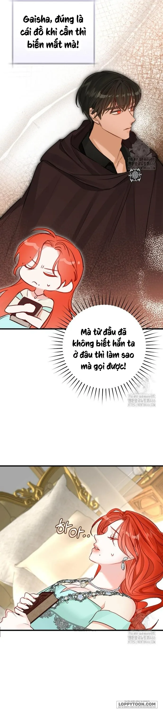 Cuộc Hôn Nhân Xa Hoa Của Đại Công Tước Là Giả Chap 78 - trang 13
