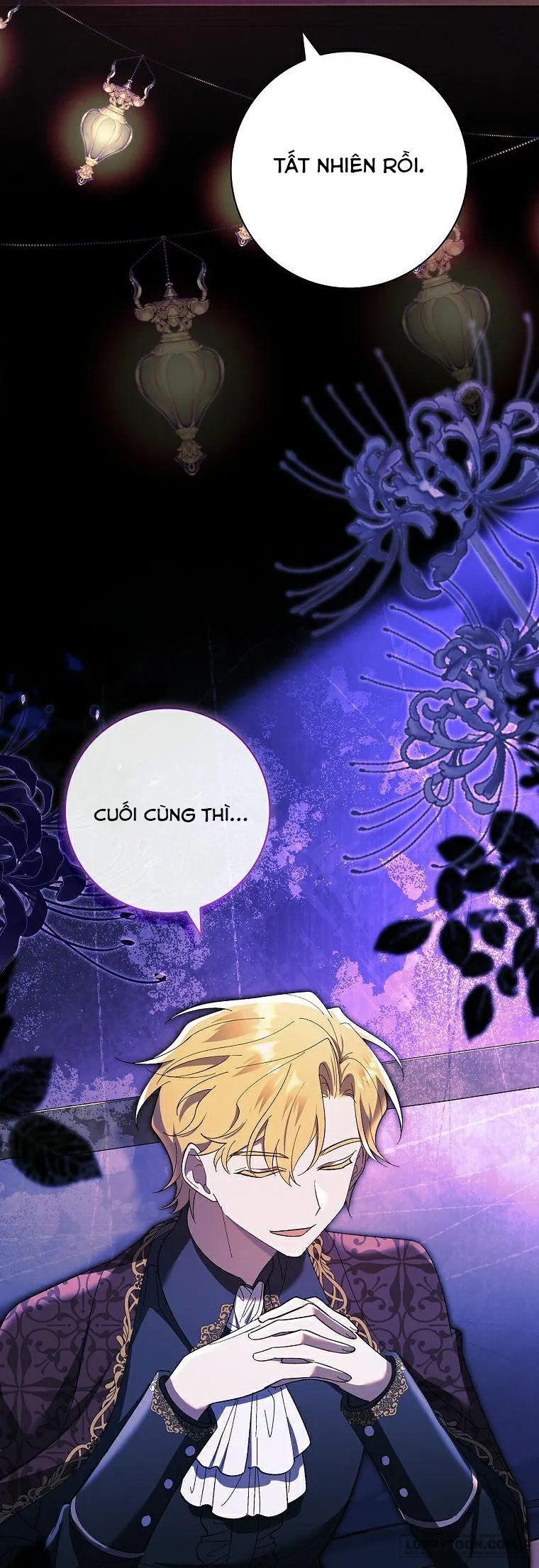 Nam Chính À, Tôi Sẽ Tôn Trọng Sở Thích Của Anh Chap 65 - trang 65