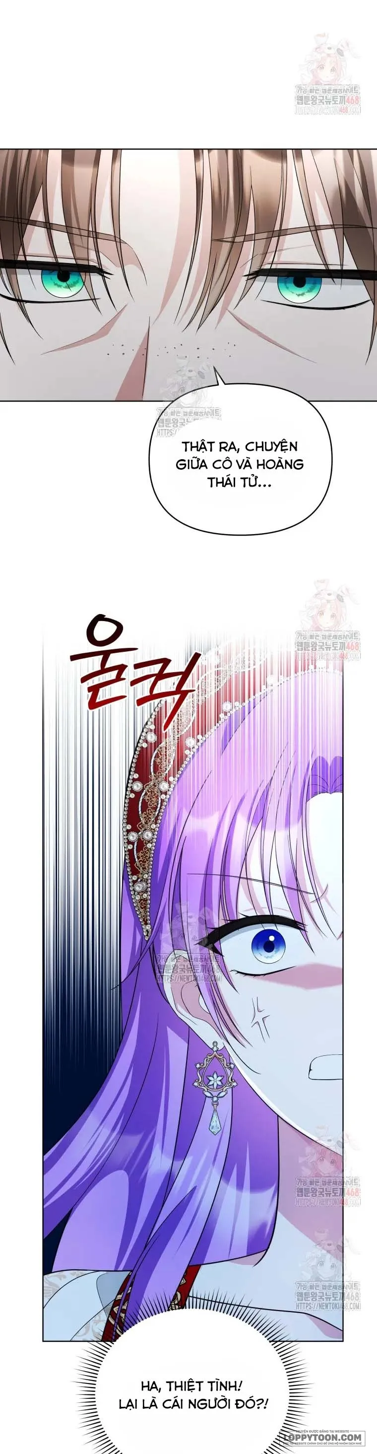 Chiếc Túi Bí Mật Của Quý Cô Xấu Xí Chap 67 - trang 22