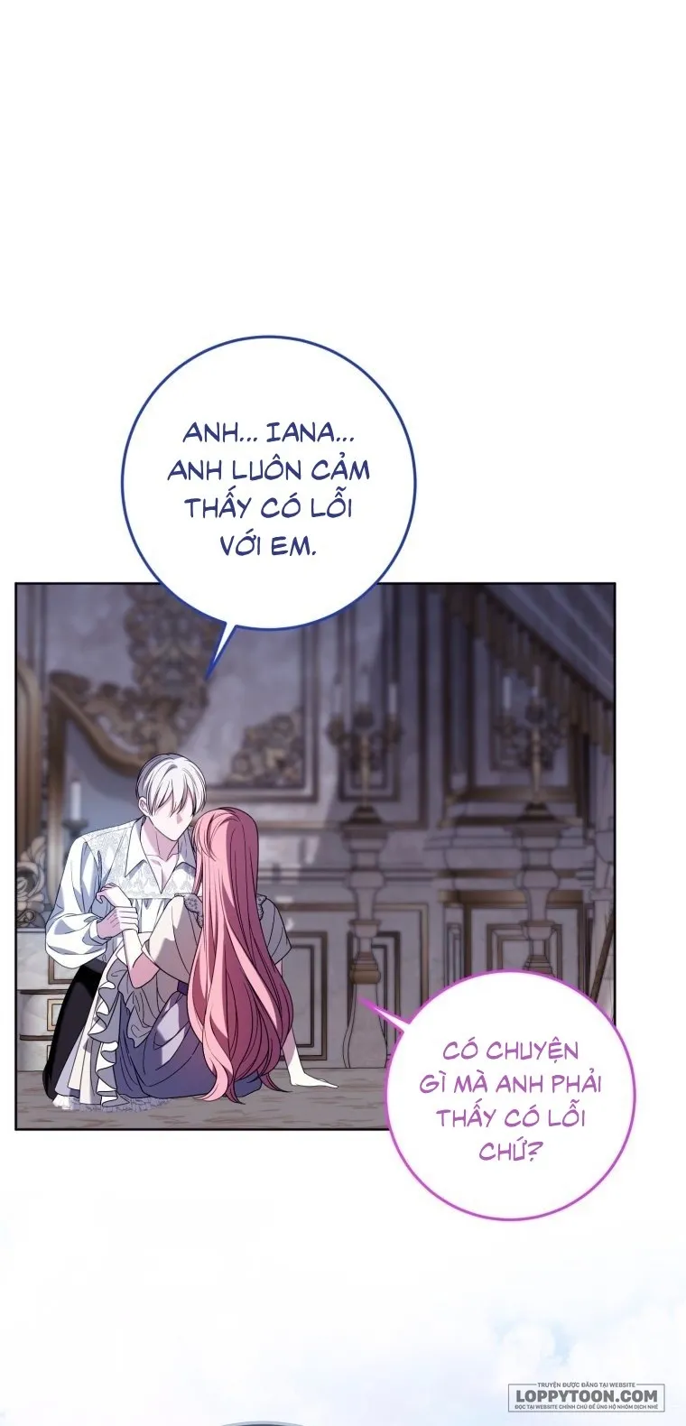 Tôi Gặp Nam Chính Trong Tù Chap 83 - trang 12