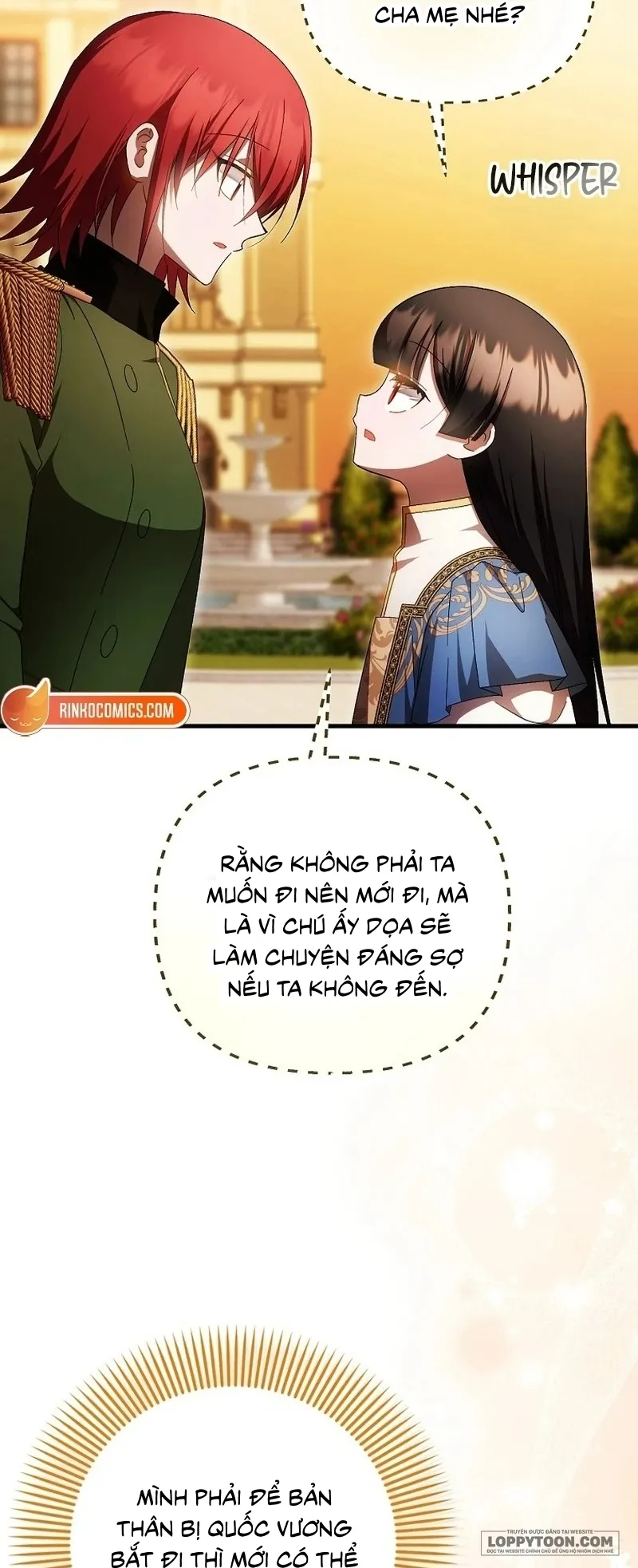Lần Đầu Bé Út Được Yêu Thương Chap 93 - trang 30