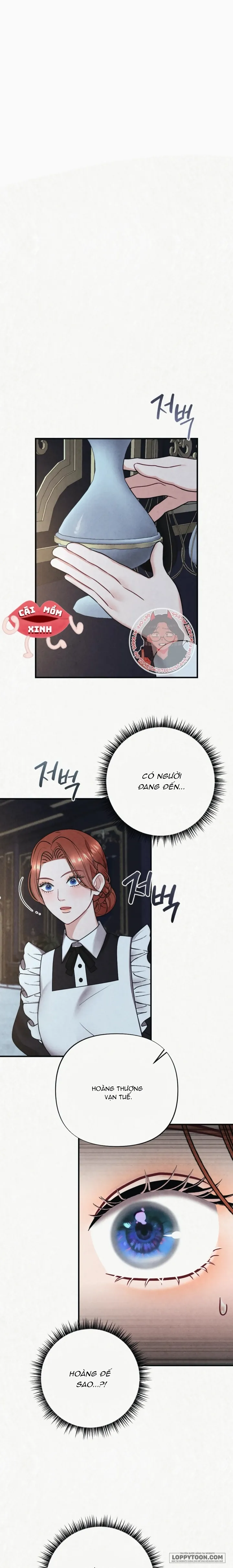 Tù Binh Trong Mơ Chap 7 - trang 1