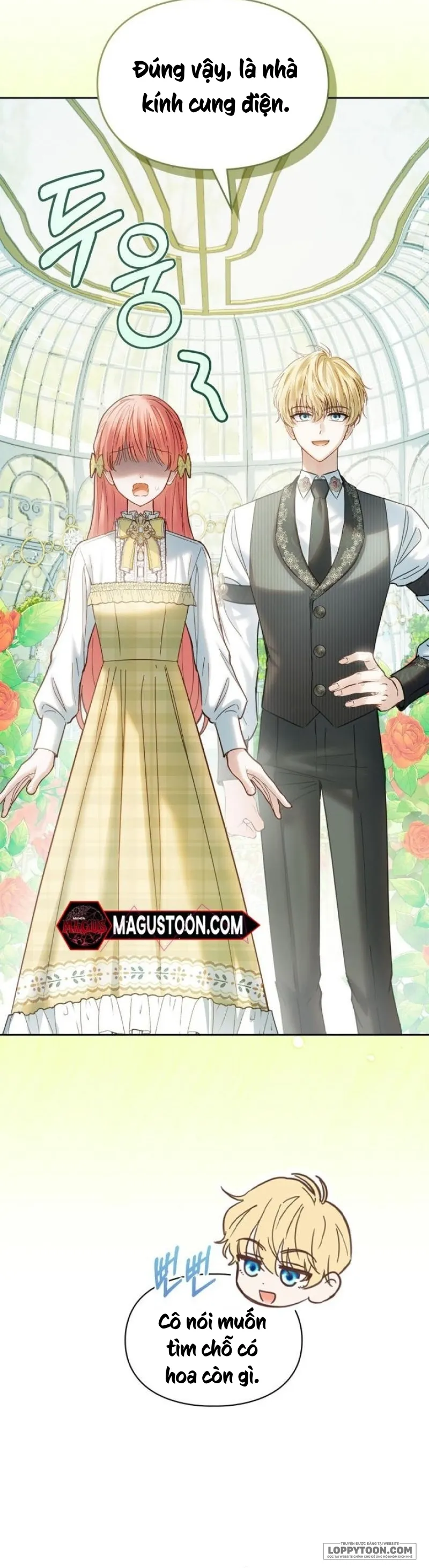 Phạm Nhân Bé Con Của Dinh Thự Mùa Đông Chap 62 - trang 24