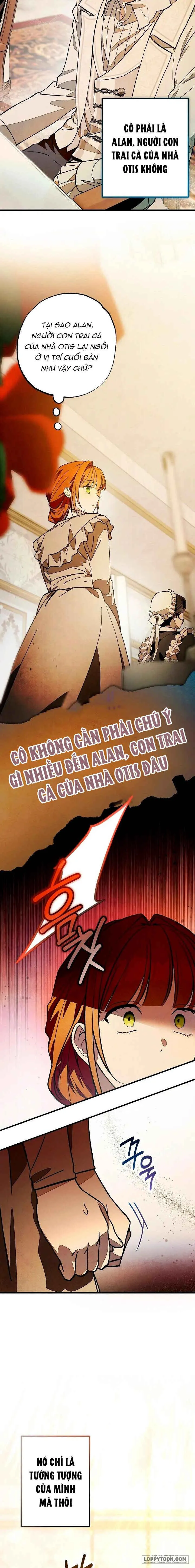 Chào Mừng Đến Với Dinh Thự Hoa Hồng Chap 6 - trang 23