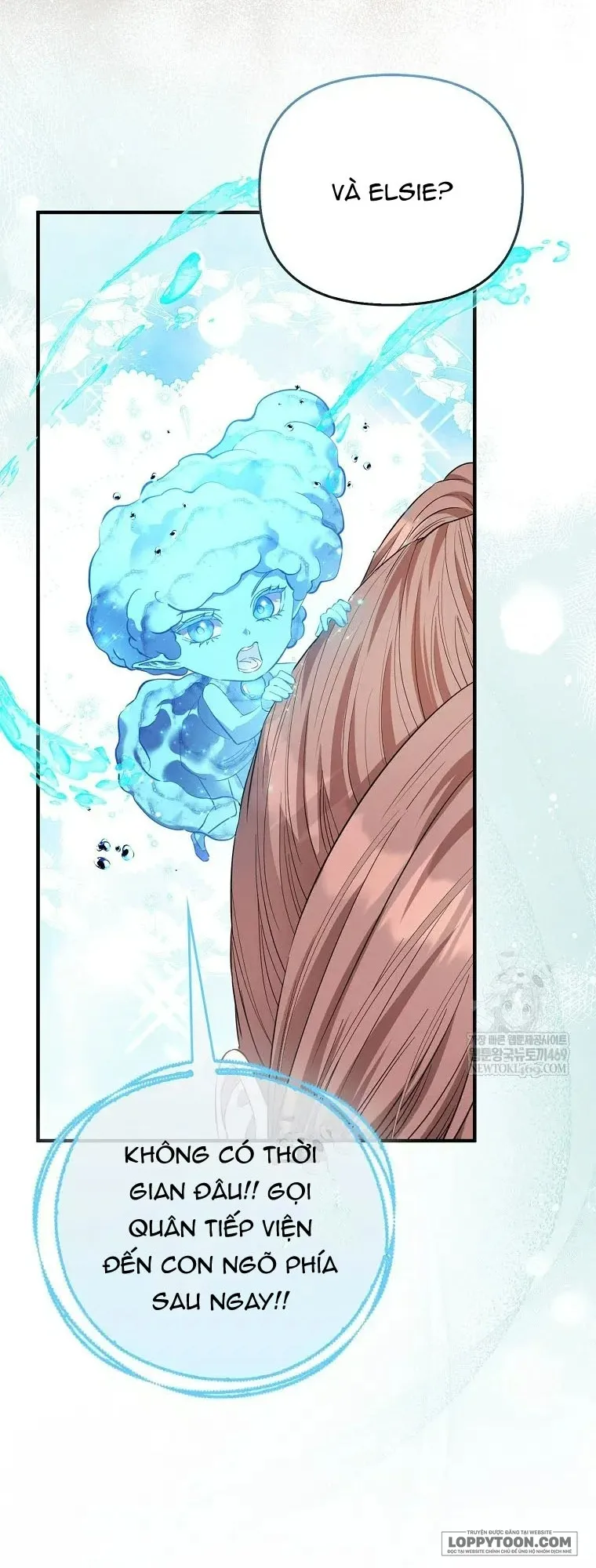 Nàng Công Chúa Của Mọi Người Chap 118 - trang 37
