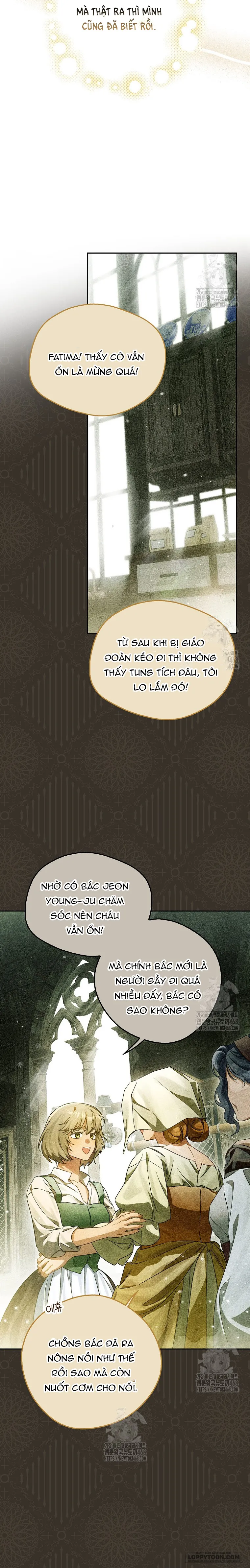 Hầu Tước Maron Chap 19 - trang 9