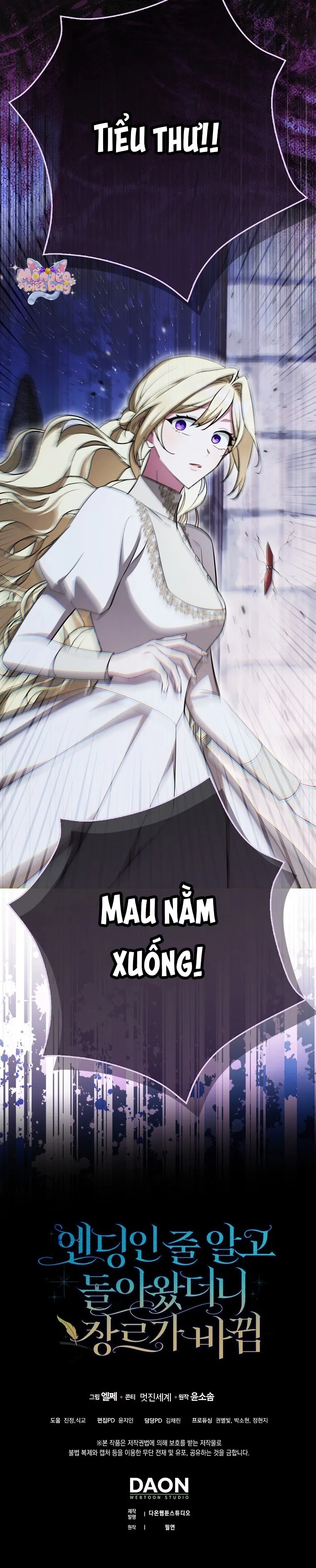 Tôi Cứ Nghĩ Mình Trở Về Là Kết Thúc, Không Ngờ Thể Loại Thay Đổi Rồi! Chap 9 - trang 31