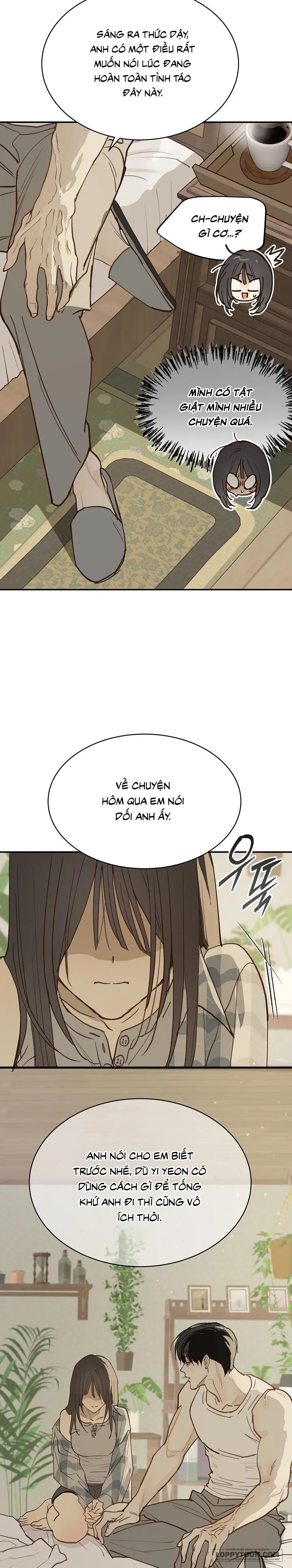 Đóa Hoa Là Mồi Nhử Chap 52 - trang 7