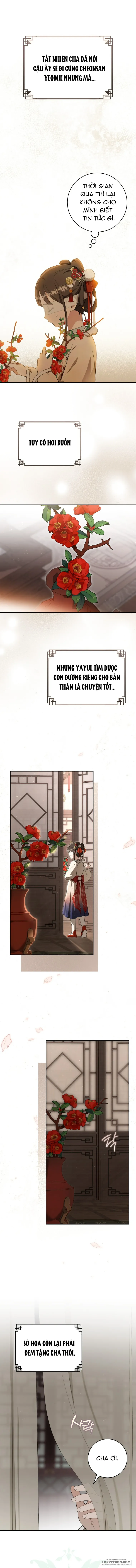 Trở Thành Cô Cháu Gái Bị Khinh Miệt Của Nhà Quyền Quý Chap 78 - trang 3