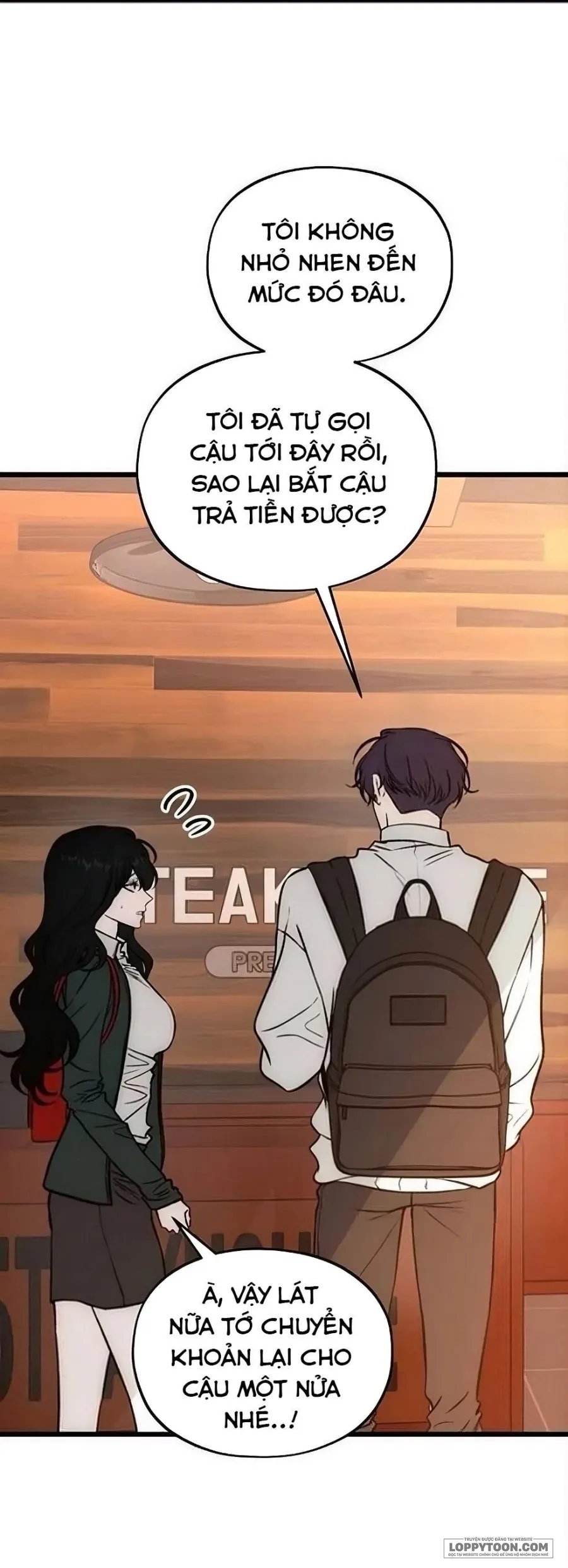 Khao Khát Bất Tận Chap 14 - trang 76