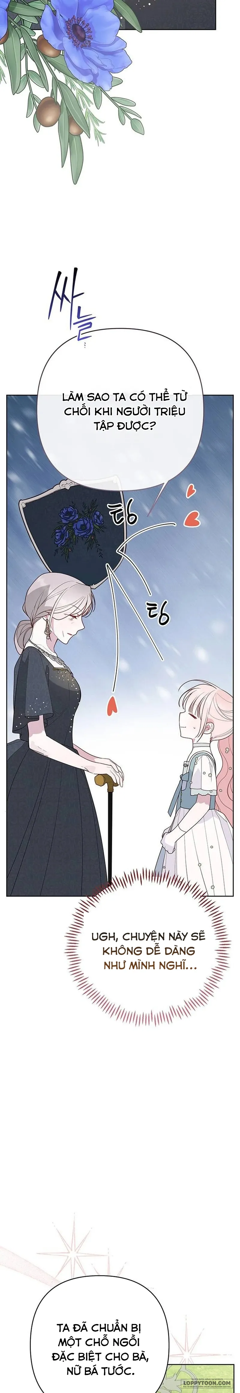 Bạo Chúa Bé Con Chap 91 - trang 11
