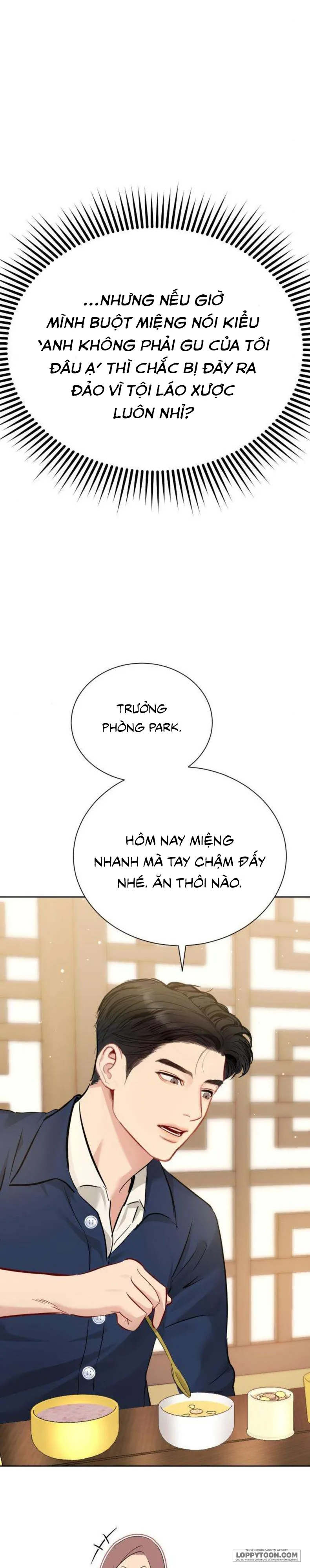 Quyền Lực Của Thư Ký Chap 23 - trang 4