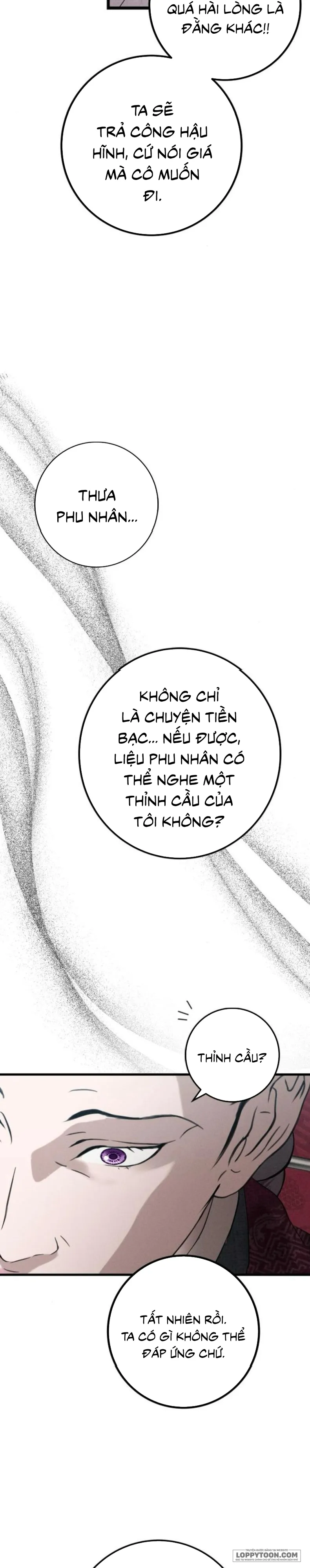 Cuộc Tuyển Chọn Vương Phi Triều Joseon Chap 27 - trang 14