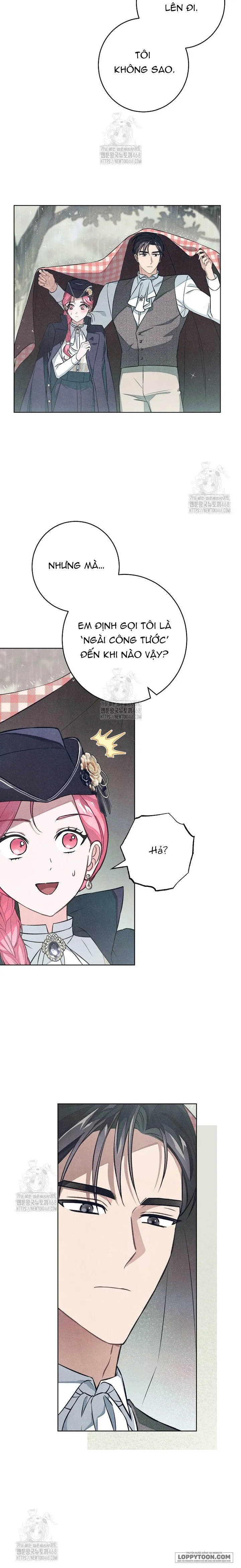 Nỗi Ám Ảnh Dành Cho Công Tước Phu Nhân Chap 38 - trang 8