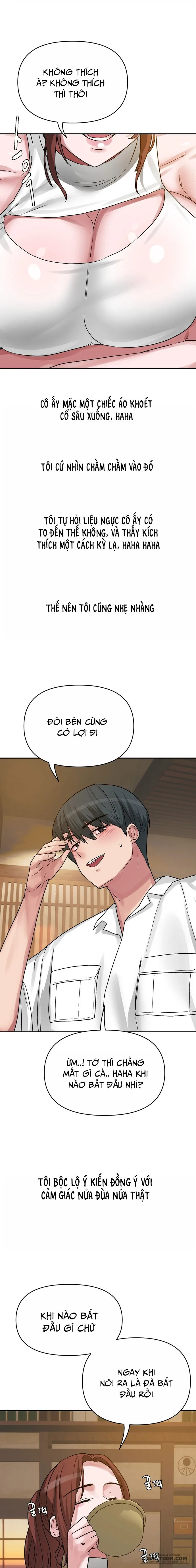Tại Sao Điều Này Lại Đúng? Chap 43 - 🔞🔞🔞 - trang 11