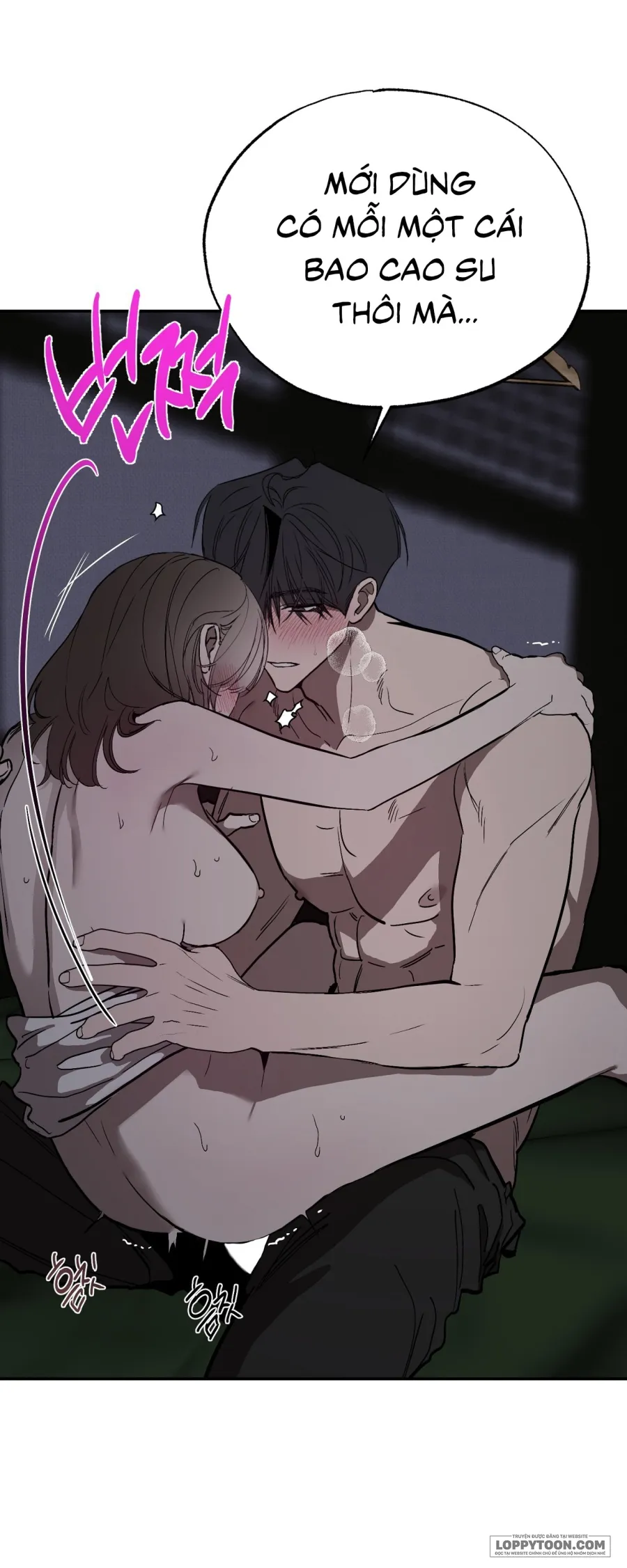 Ẩn Tình Nơi Vườn Cây Ăn Quả Chap 19 - 🔞🔞🔞 - trang 13