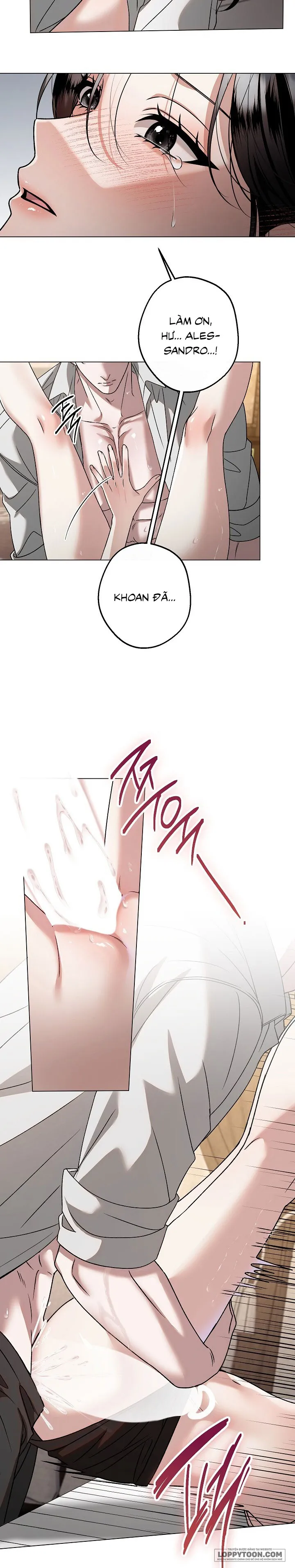Điểm Chí (Solstice) Chap 16 - 🔞🔞🔞 - trang 15