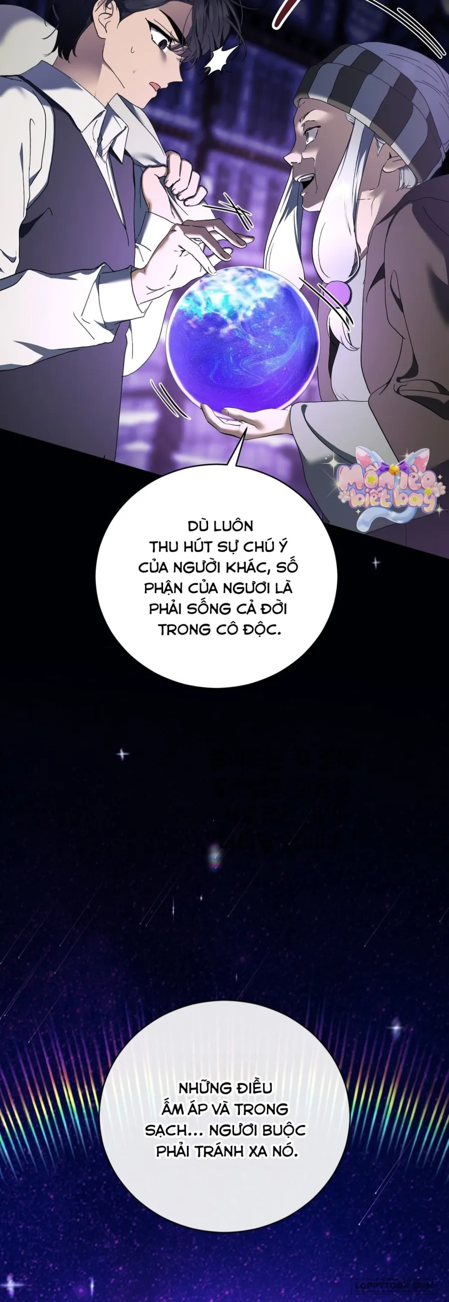 Ma Vương Muốn Hòa Bình Chap 15 - trang 44