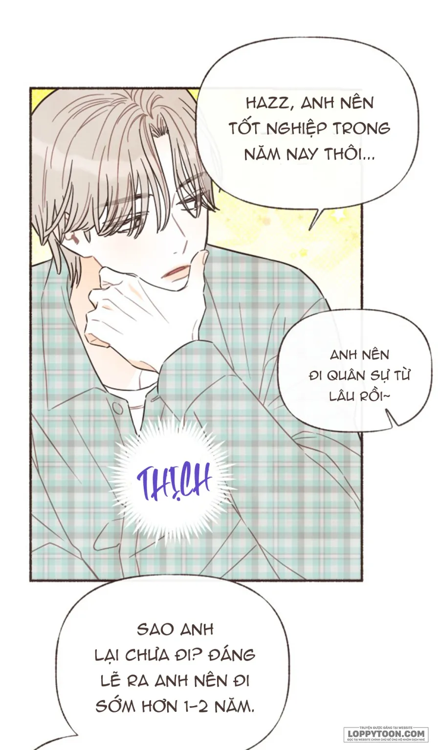 Cảm Xúc Chuyển Giao Chap 8 - trang 5