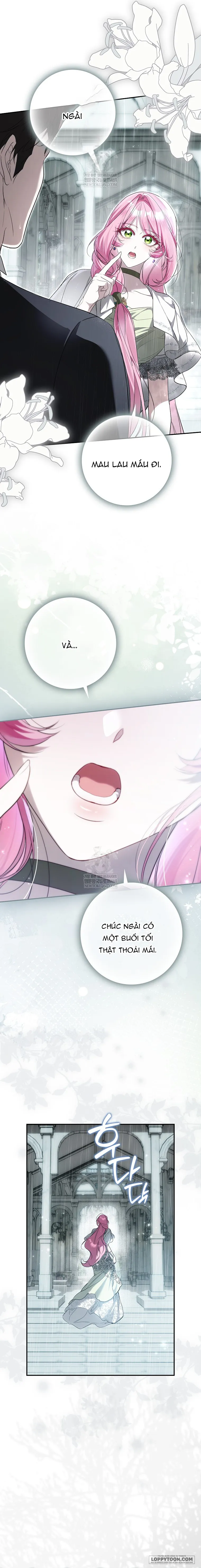 Kẻ Rác Rưởi Đó Chính Là Tôi Chap 13 - trang 24
