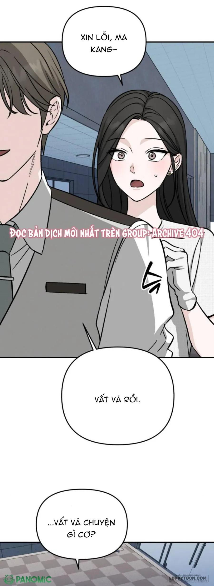 Chuyện Tình Ma Quái Chap 10 - trang 19