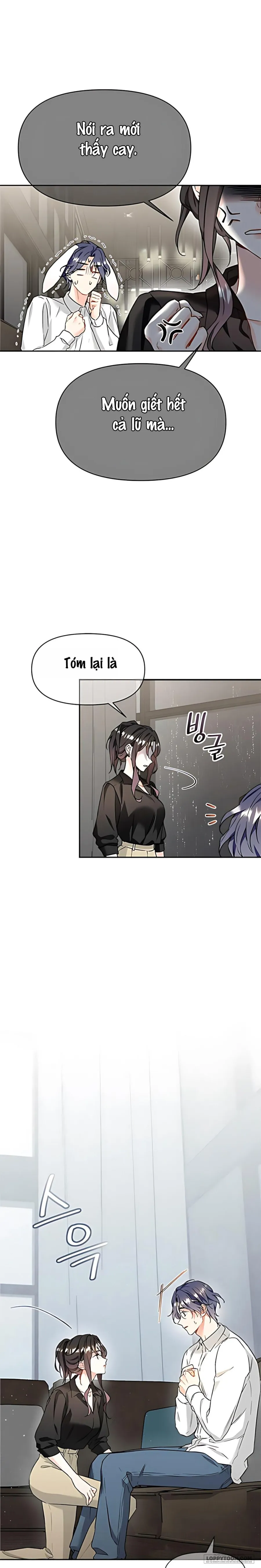 Tình Yêu Thuần Khiết Của Satan Chap 2 - trang 38