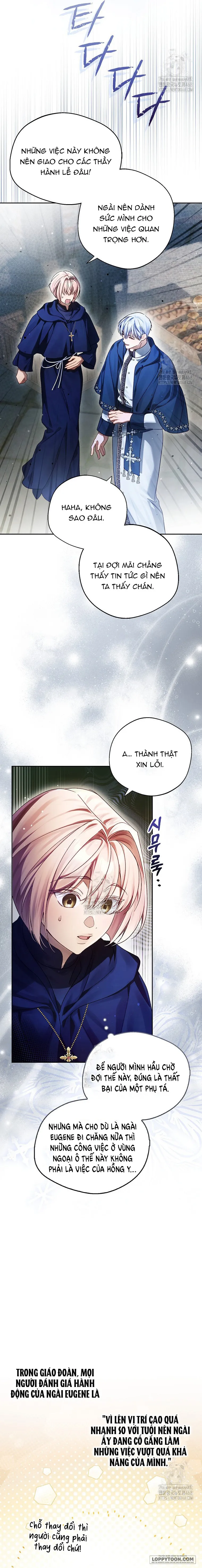 Hầu Tước Maron Chap 8 - trang 3