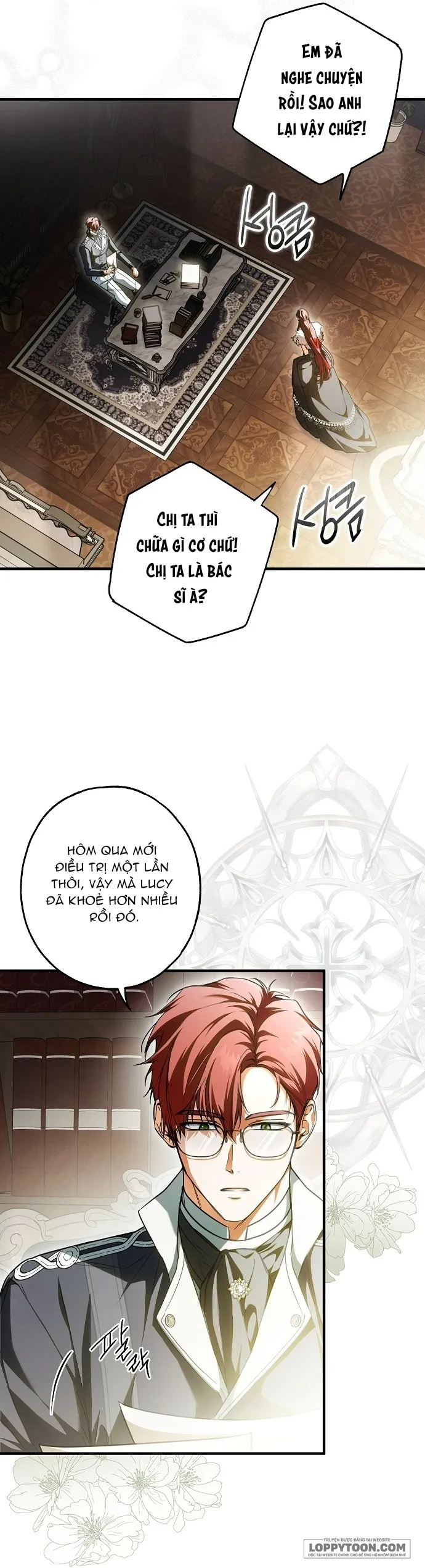 Có Kẻ Đã Sở Hữu Cơ Thể Của Tôi Chap 13 - trang 7