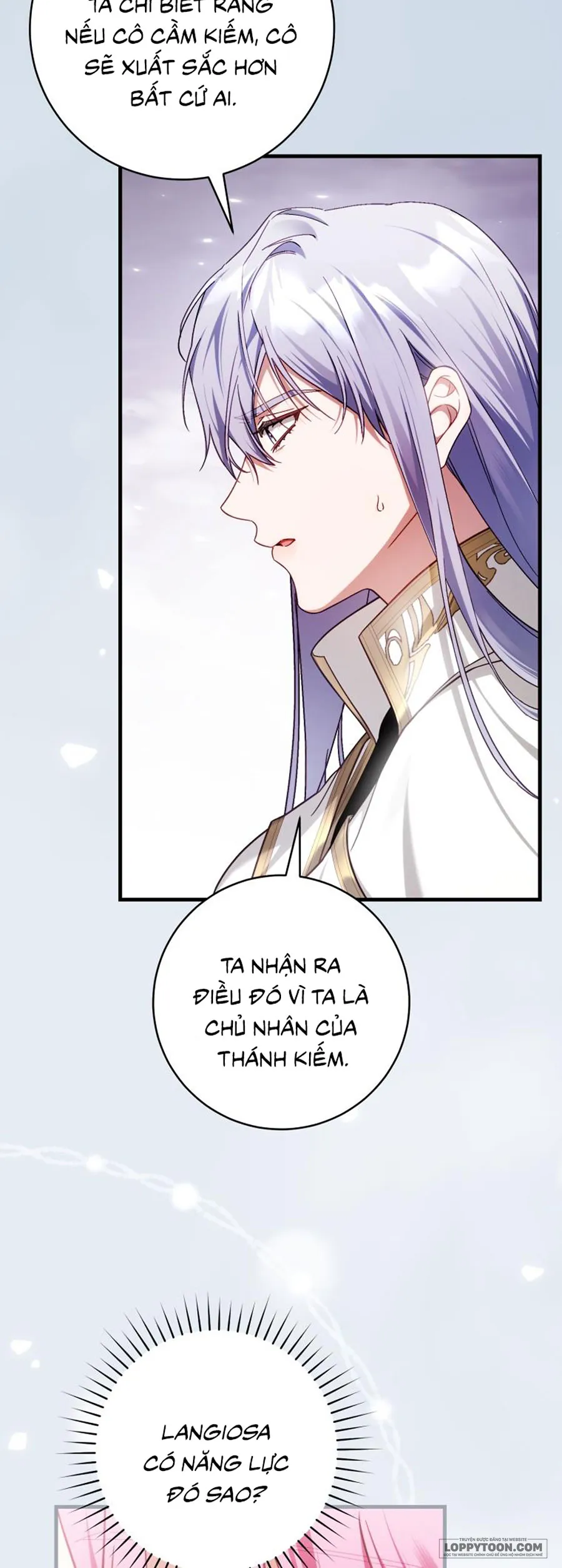 Đóa Hoa Cầm Kiếm Chap 49 - trang 24
