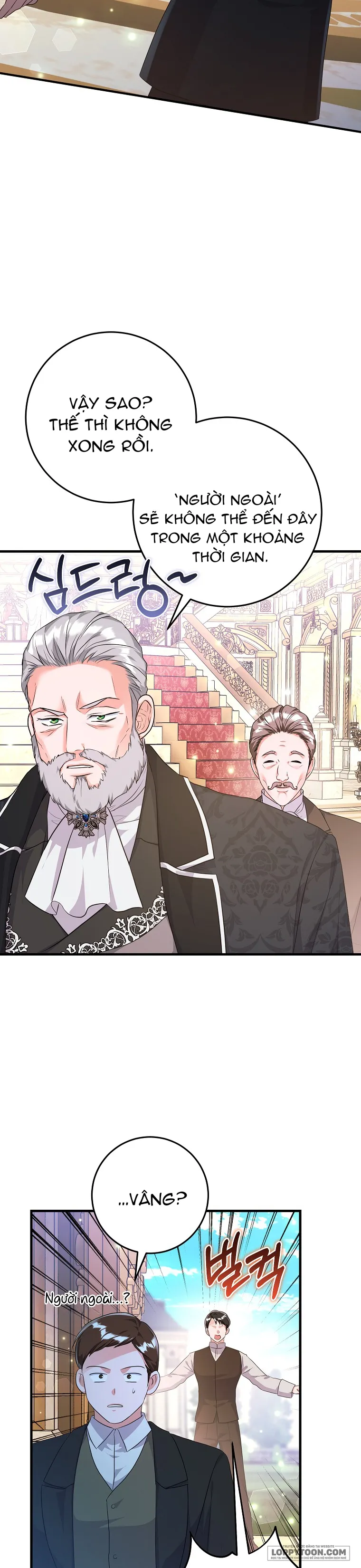 Kẻ Phản Diện Có Thời Hạn Ủng Hộ Tôi Hủy Hôn Chap 67 - trang 24