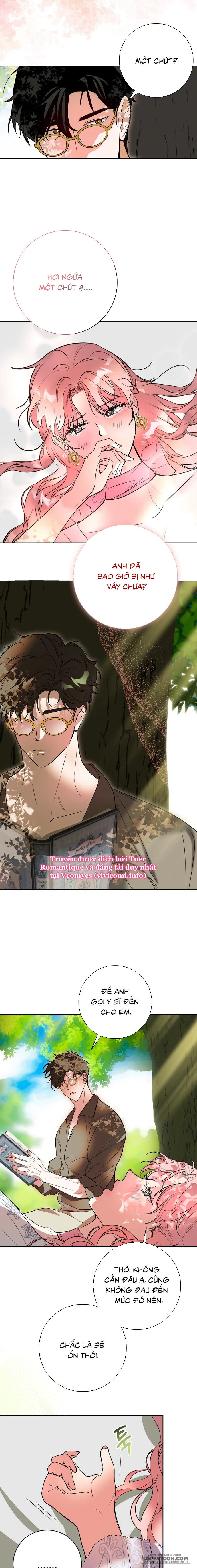 Tôi Có Con Trong Lúc Ngủ Chap 1 - 🔞🔞🔞 - trang 5