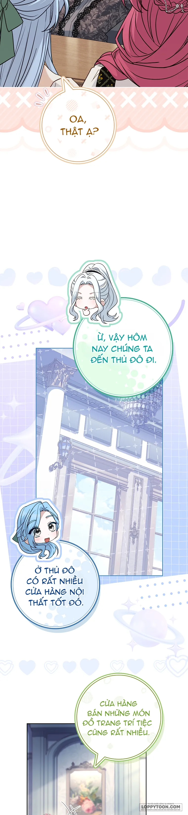 Chồng Ơi, Tại Sao Chúng Ta Không Thể Ly Hôn? Chap 60 - trang 24