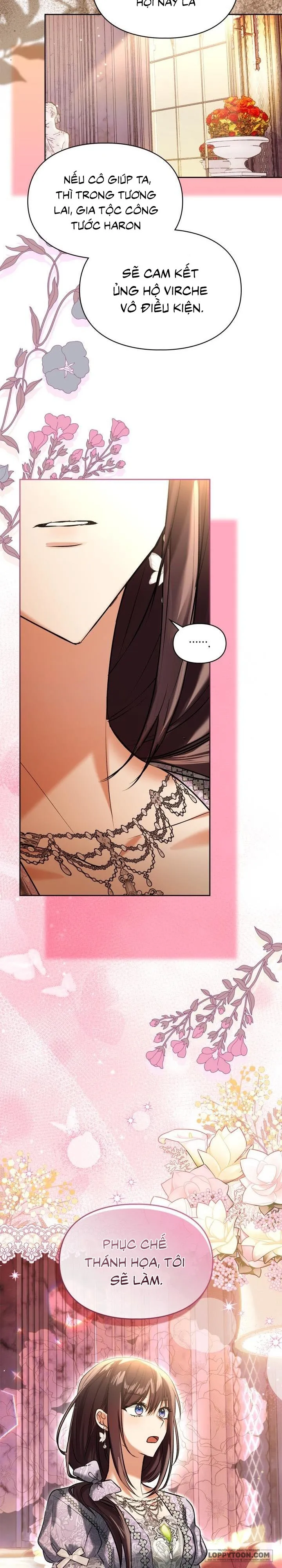 Tôi Mới Là Gia Chủ Thật Sự Chap 53 - trang 19
