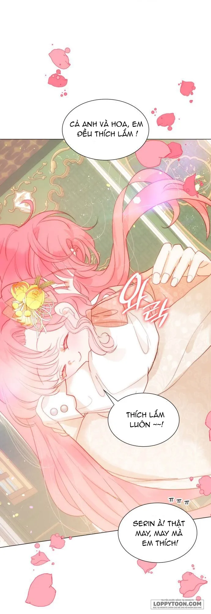 Tôi Được Sinh Ra Là Cô Con Gái Thứ Hai Chap 33 - trang 46