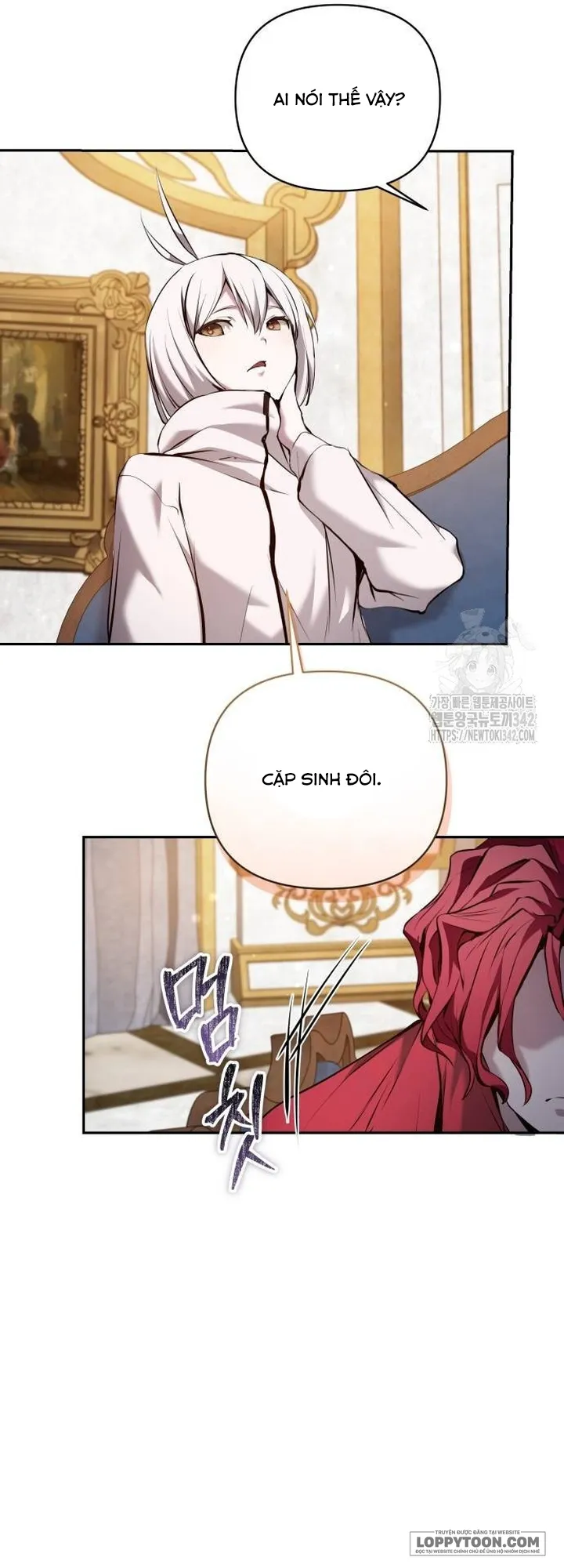 Thỏ Trắng Ở Xứ Sở Thần Tiên Chap 22 - trang 17
